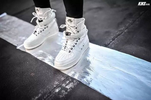 Nike Air Force One Women High--042